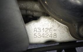 YAMAHA JOG ZR Gen.3 SA39J