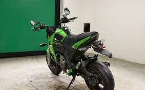 KAWASAKI Z125 PRO 2025 BR125H