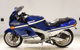KAWASAKI ZX 10 NINJA 1989 ZXT00B