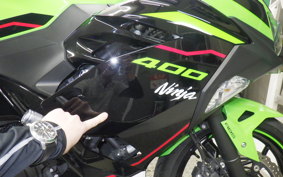 KAWASAKI NINJA 400 2021 EX400G