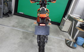 KTM 150 EXC TPI 2012
