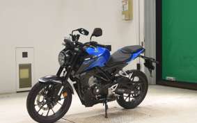 HONDA CB125 R 2023 JC91