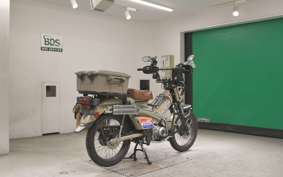 HONDA CT125 HUNTER CUB 2025 JA55