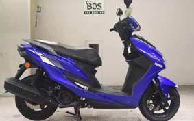 YAMAHA CYGNUS 125 XSR 3 2007 SED8J