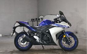 YAMAHA YZF R-3 2017 RH07J