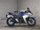 Фото Yamaha YZF R-3 2017 с японского аукциона