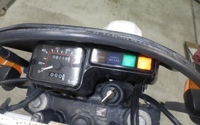 HONDA XLR125R 2021 JD16