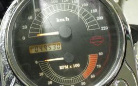 HARLEY FLSTF 1450 2001