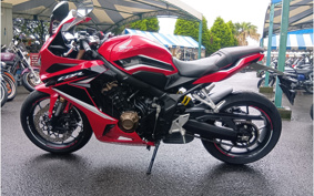 HONDA CBR650R 2021 RH03
