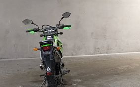 KAWASAKI KLX125 LX125C