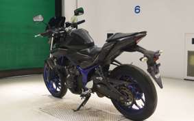 YAMAHA MT-03 2016 RH07J