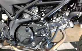 SUZUKI SV650X ABS 2019 VP55B
