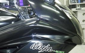KAWASAKI NINJA 400 2015 EX400E