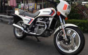 HONDA CX400 EURO 1985 NC08
