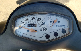 SUZUKI LET's 4 CA45A