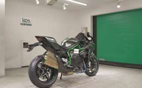 KAWASAKI NINJA H2 CARBON 2021 ZXT02J
