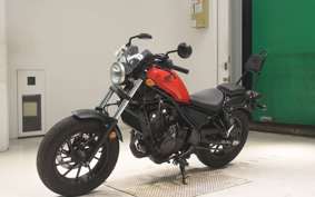HONDA REBEL 500 A 2018 PC60