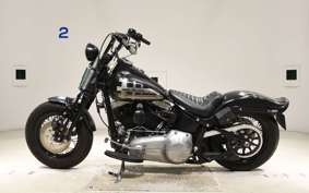 HARLEY FLSTSB 1580 2011