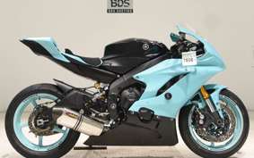 YAMAHA YZF-R6 2004 CJ32C