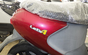 SUZUKI LET's 4 CA45A