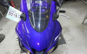 YAMAHA YZF-R25 2008 RG43J