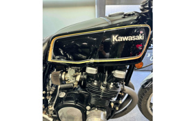 KAWASAKI KZ1000 2024 KZT00A