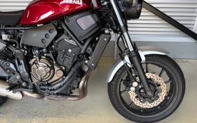 YAMAHA XSR700 2018 RM22J