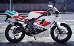 YAMAHA TZR50R Cell 1995 4EU