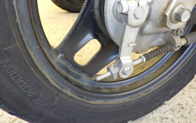 SUZUKI LET's 4 CA45A