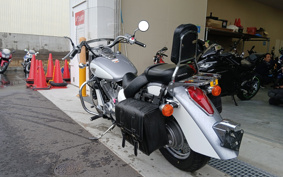 HONDA SHADOW 750 2007 RC50