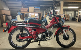 HONDA CT110 HUNTER CUB JD01