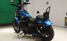 HARLEY XL883N 2012