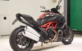 DUCATI DIAVEL Carbon 2012