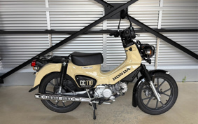 HONDA CROSS CUB JA60