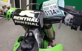 KAWASAKI KX250 2024 KX252C
