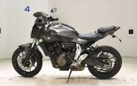 YAMAHA MT-07 2014 RM07J