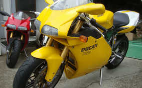 DUCATI 748 R 2002 H300A