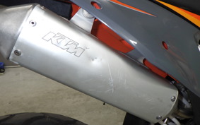 KTM 150 EXC TPI 2012