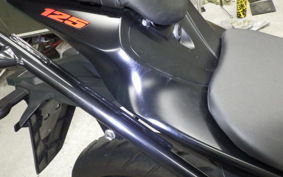 SUZUKI GSX-S125 DL32B