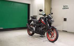 SUZUKI GSX-S125 2006 DL32B