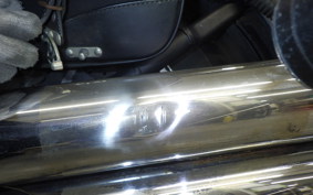 KAWASAKI VULCAN 900 CUSTOM 2008 VN900B