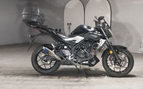 YAMAHA MT-25 RG10J