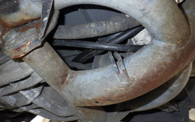 HONDA GYRO UP TA01