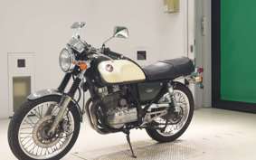 HONDA GB250 CLUBMAN Gen.5 2007 MC10