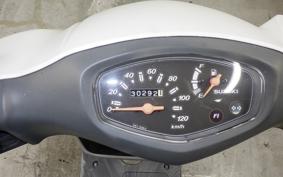 SUZUKI ADDRESS V125 2017 CF4EA