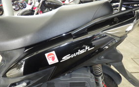 SUZUKI SWISH 125 2005 DV12B