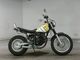 Фото Yamaha TW225 с японского аукциона