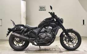 HONDA REBEL 1100 2022 SC83