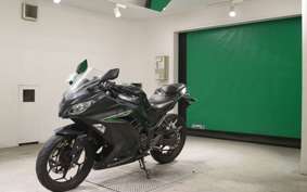 KAWASAKI NINJA 250 2006 EX250L