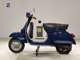 Фото Vespa ET-3 с японского аукциона